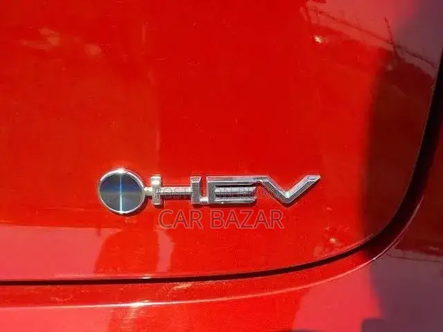 Toyota Prius Limited AWD-e 2023 Red