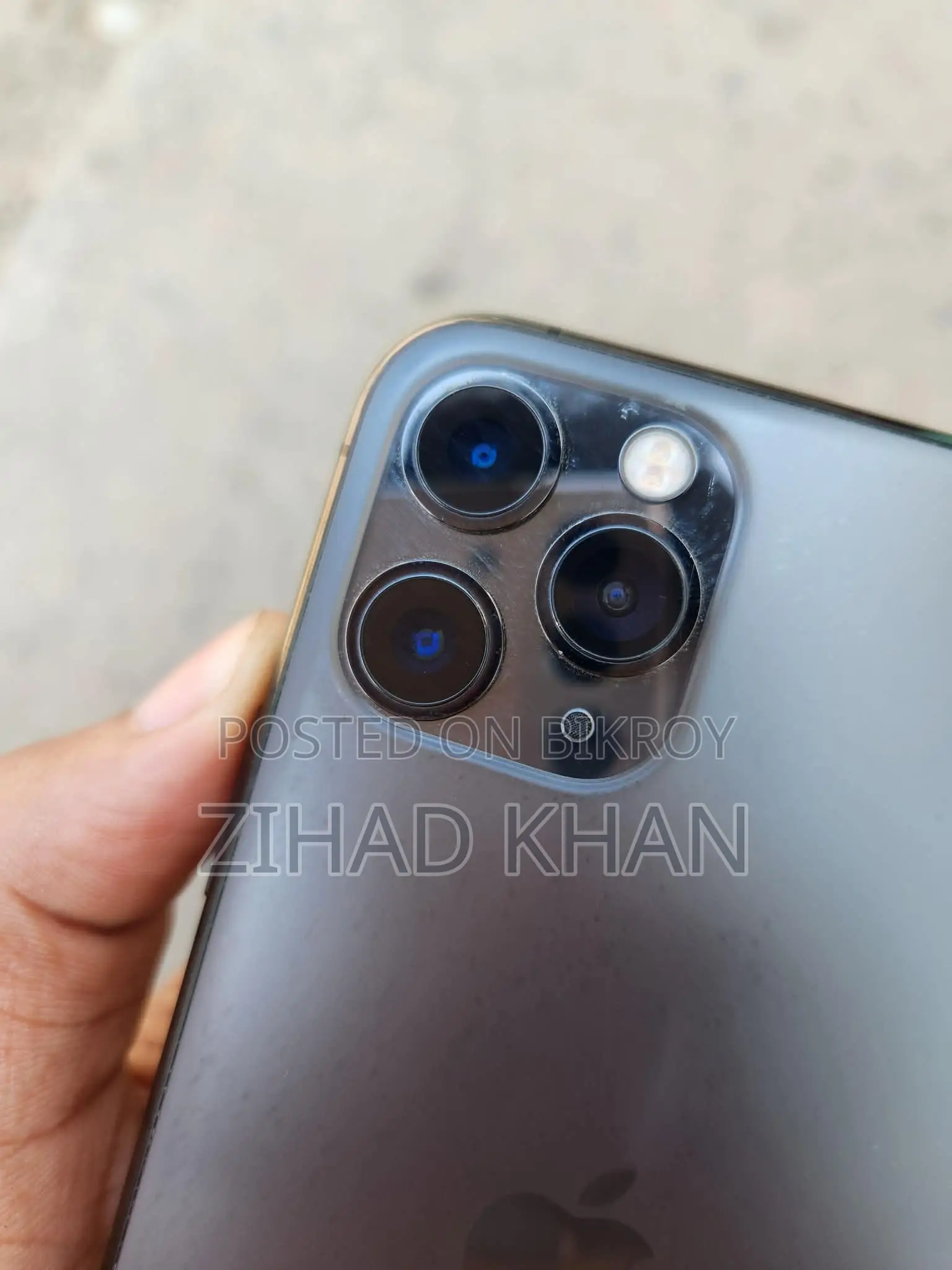 Apple iPhone 11 Pro 512 GB Black