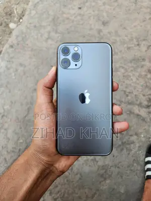 Apple iPhone 11 Pro 512 GB Black