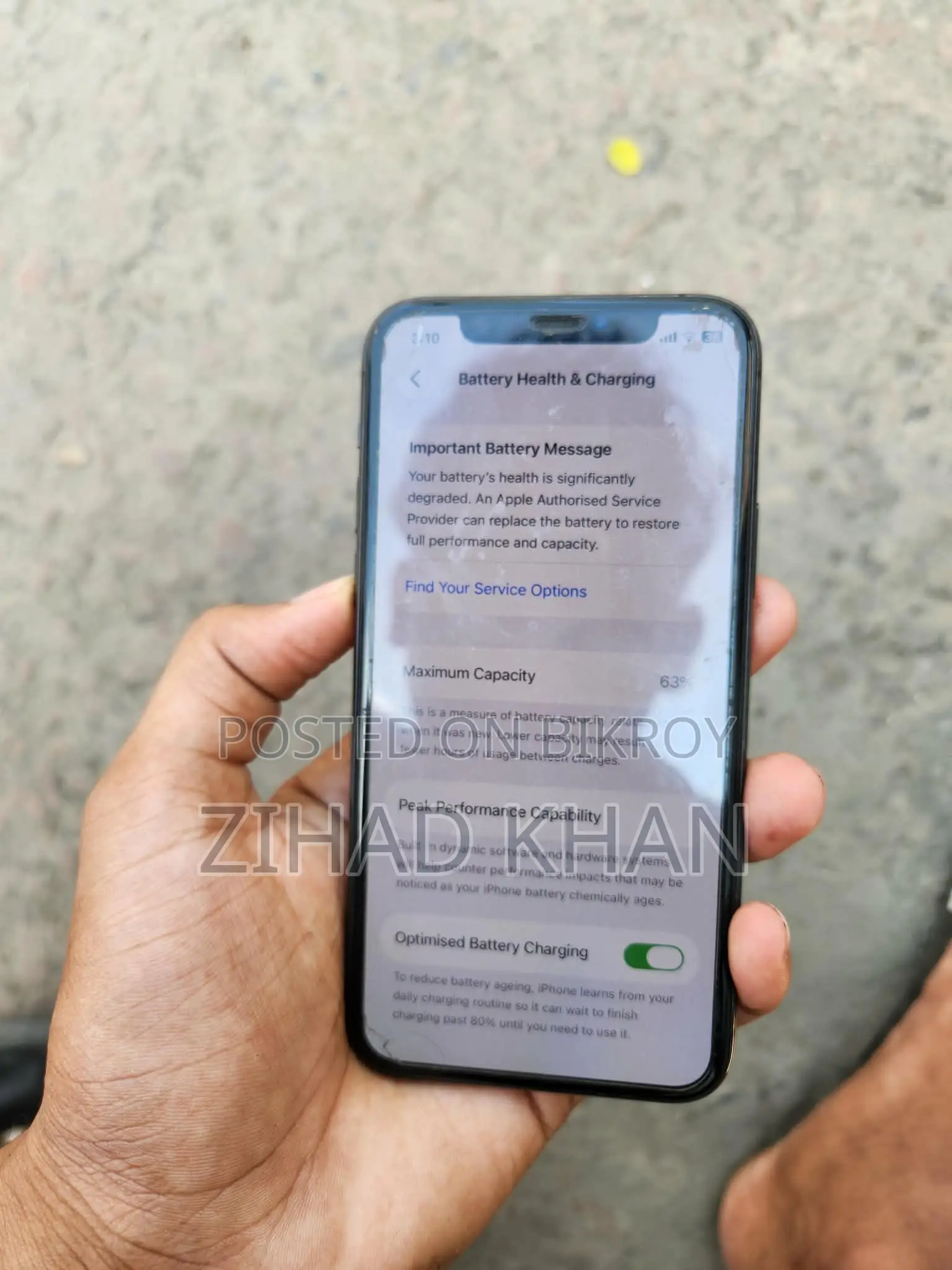 Apple iPhone 11 Pro 512 GB Black