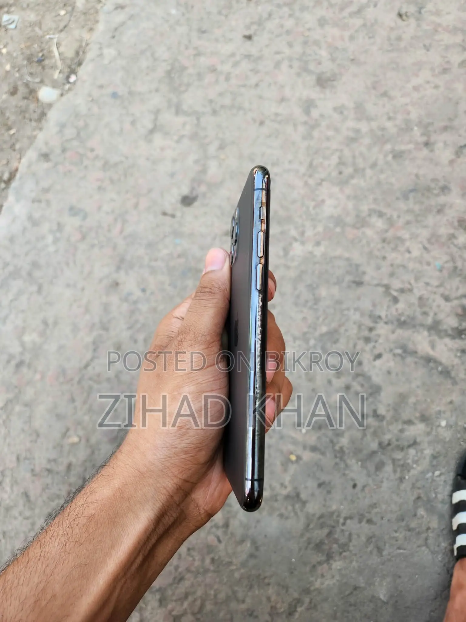 Apple iPhone 11 Pro 512 GB Black