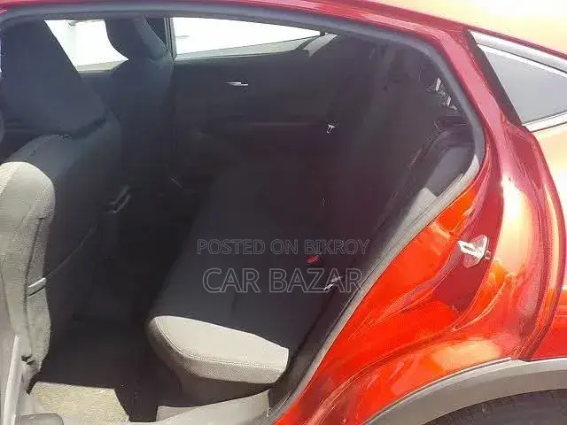 Toyota Prius Limited AWD-e 2023 Red