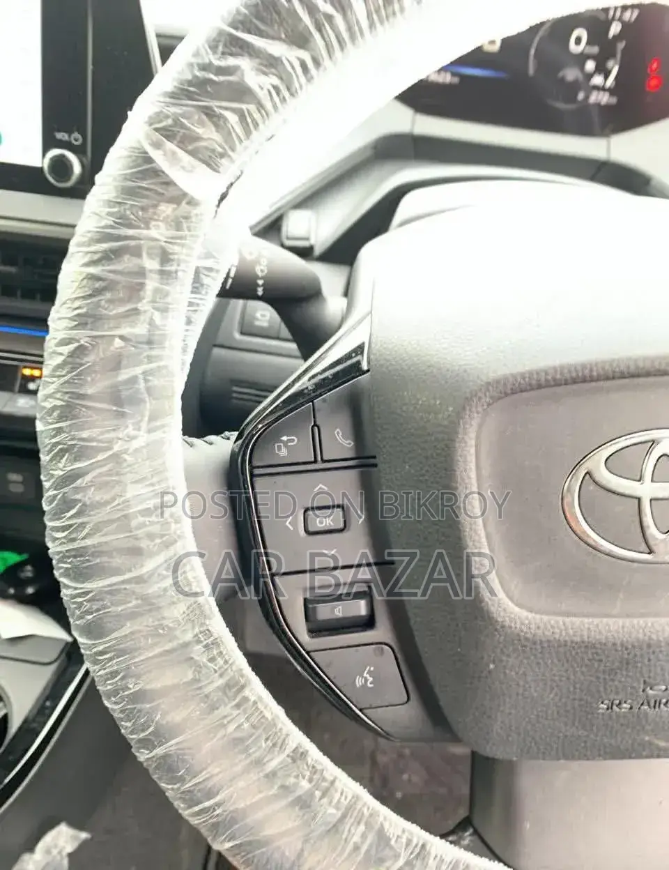Toyota Prius Limited AWD-e 2023 Red