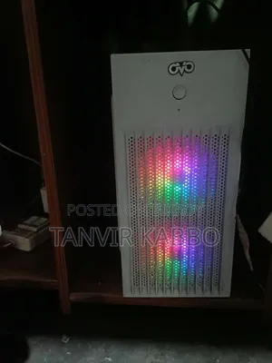 Desktop Computer 8GB Intel Core I3 SSD 128GB