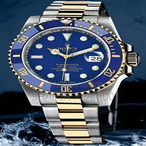 পুরুষদের জন্য Rolex Submariner Date 116613lb ঘড়ি