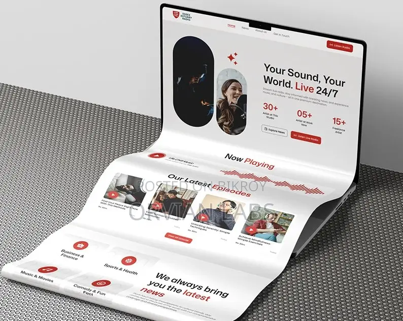 Website Development