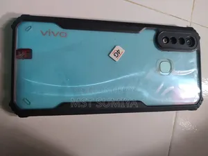 Vivo Y19 128 GB Blue