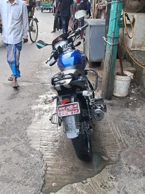 Bajaj Pulsar 150 2011 Blue