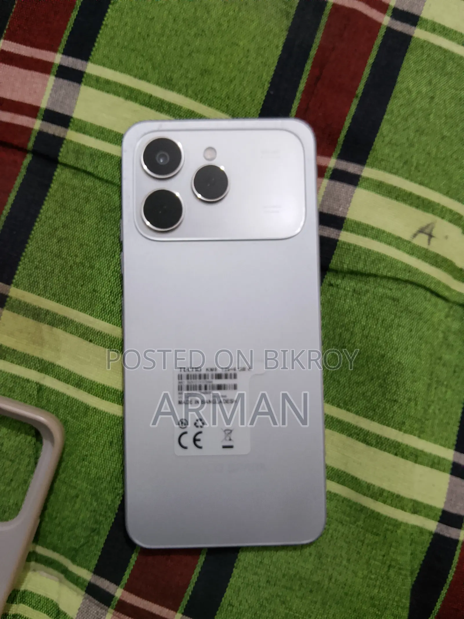 Tecno Spark 40 128 GB