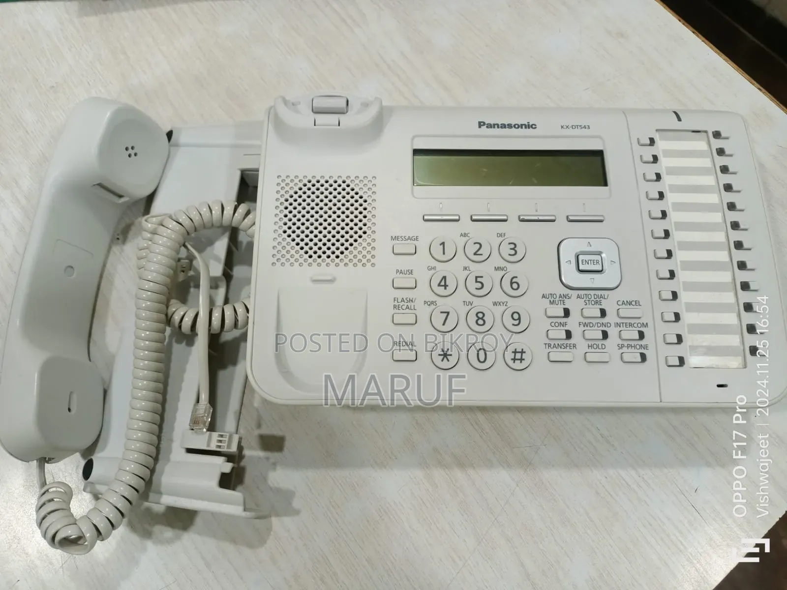 Panasonic Black