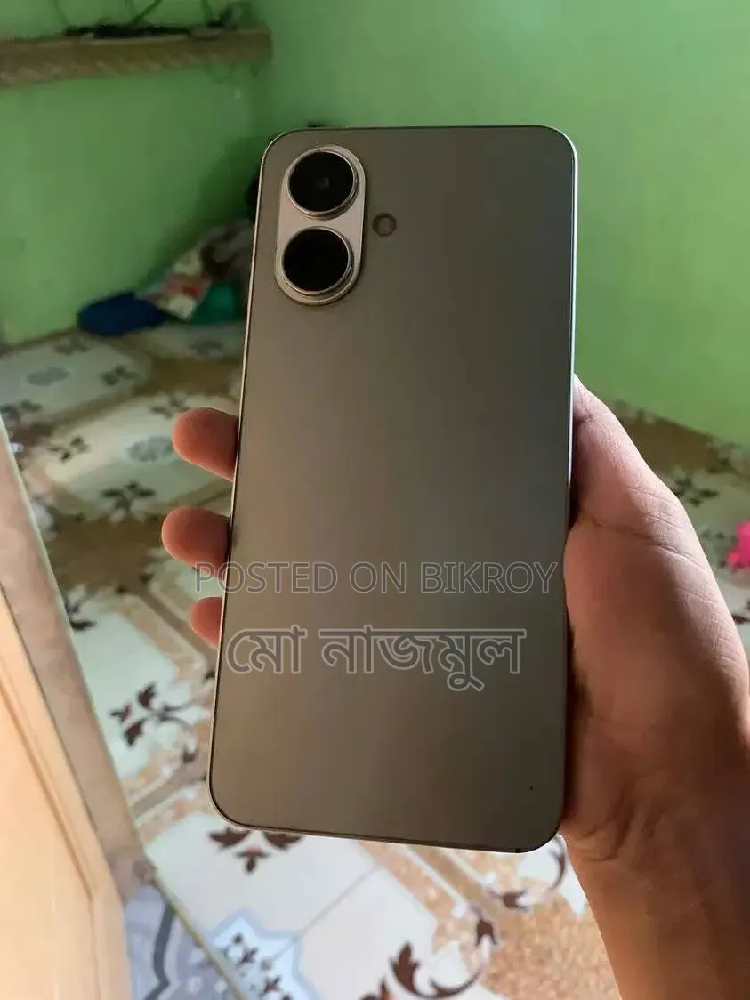 Tecno Spark Go ৬৪ জিবি সিলভার