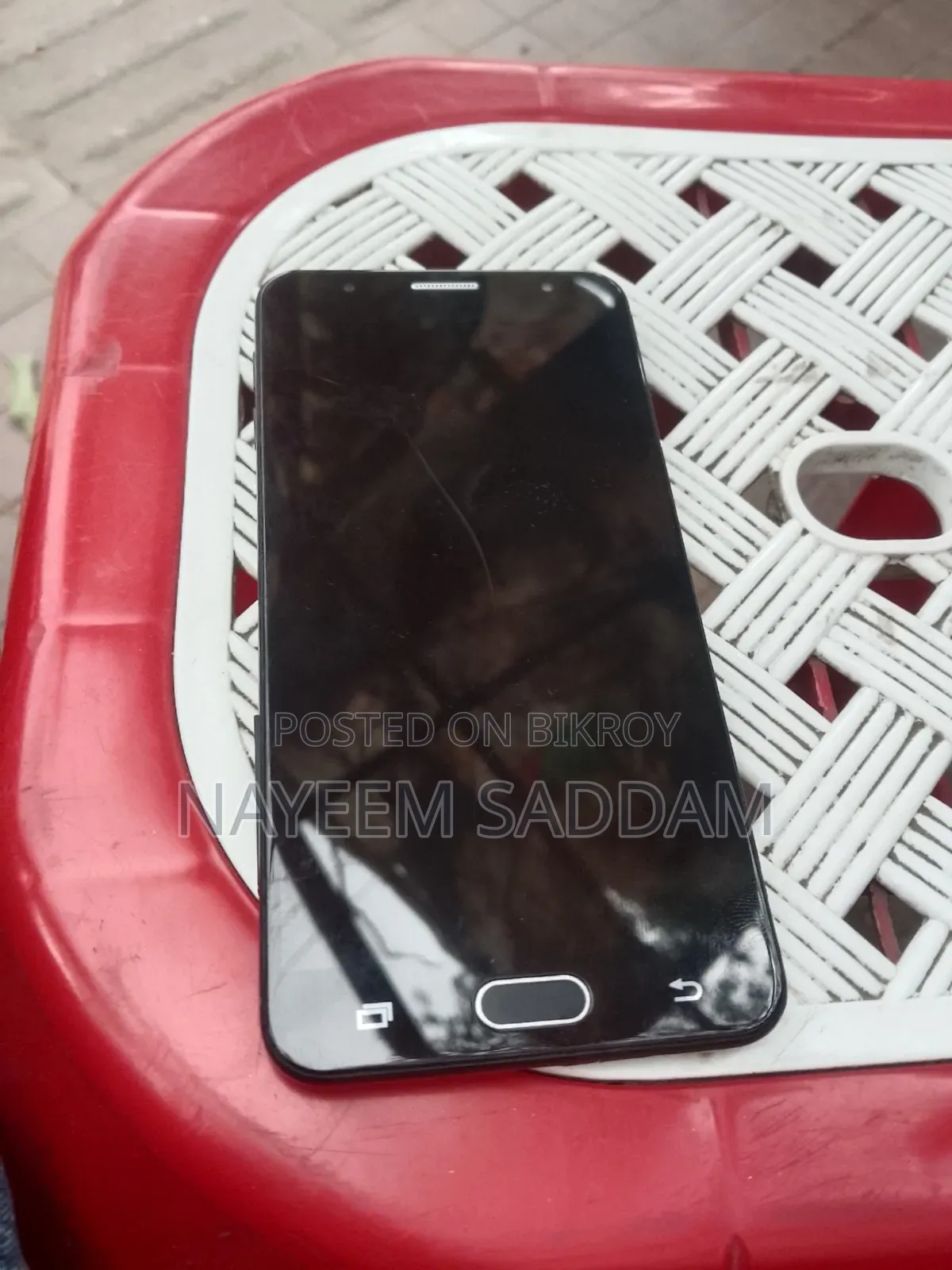 Samsung Galaxy J7 Prime ১৬ জিবি ব্ল্যাক