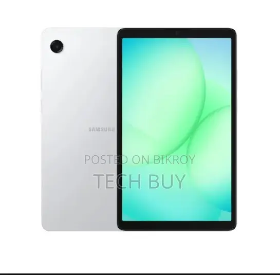 New Samsung Galaxy Tab A11 64 GB Silver