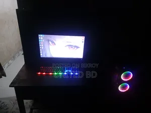 Desktop Computer 4GB Intel Core I3 SSD 128GB