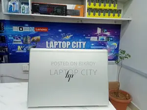 Laptop HP EliteBook 840 G6 8GB Intel Core I7 SSD 256GB