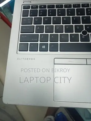 Laptop HP EliteBook 840 G6 8GB Intel Core I7 SSD 256GB
