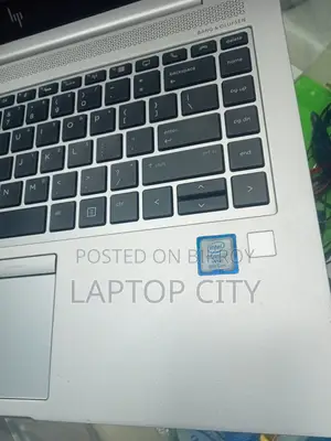 Laptop HP EliteBook 840 G6 8GB Intel Core I7 SSD 256GB