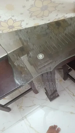 Dining Table With 4 Chairs