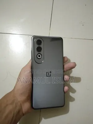 OnePlus Nord CE4 Lite 256 GB Gray