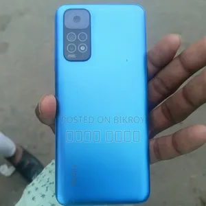 Xiaomi Redmi Note 11 64 GB Blue