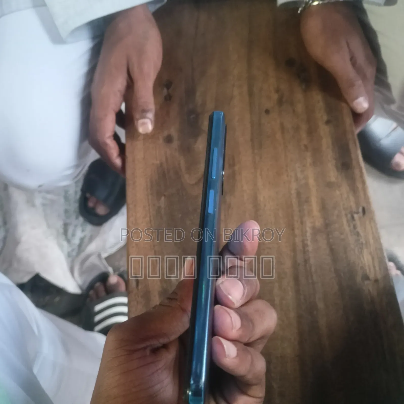 Xiaomi Redmi Note 11 64 GB Blue