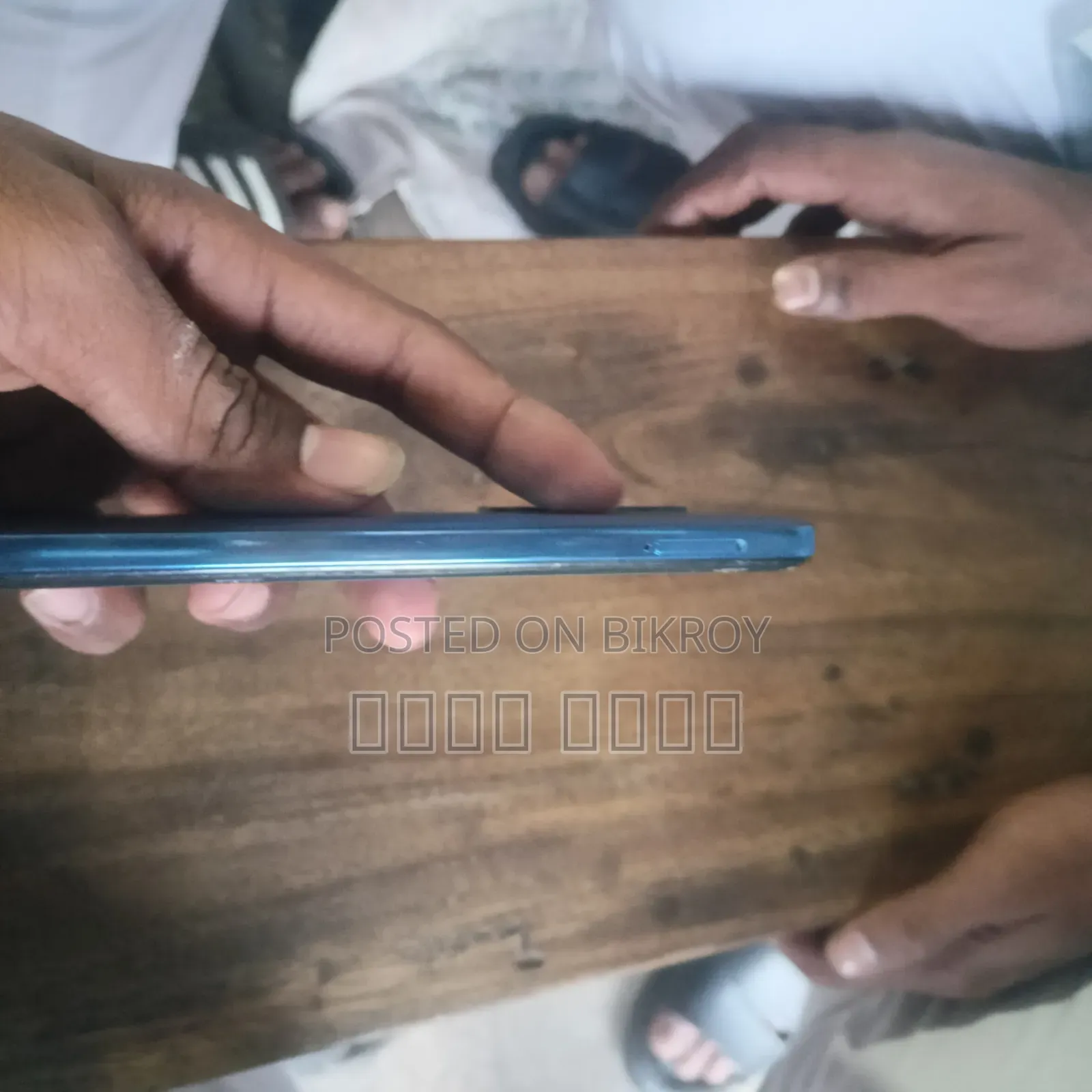 Xiaomi Redmi Note 11 64 GB Blue
