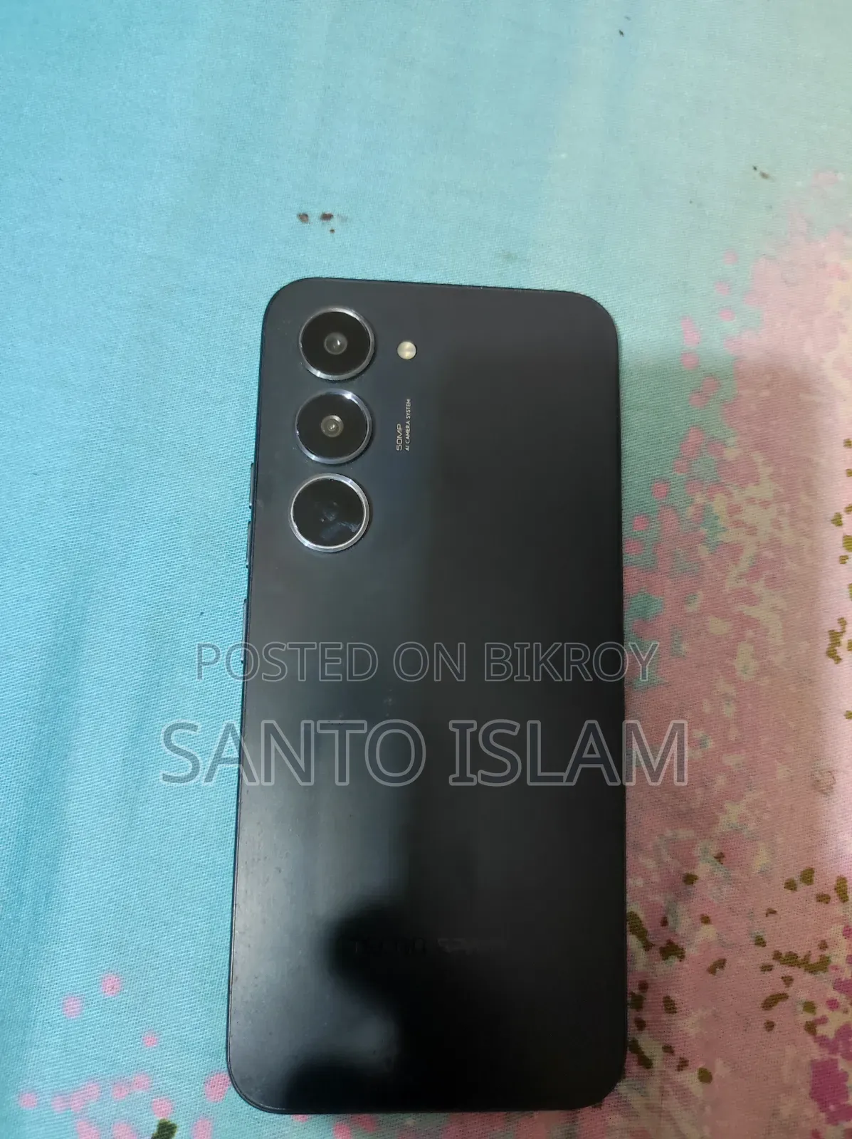 Tecno Spark 40 Pro 128 GB Black