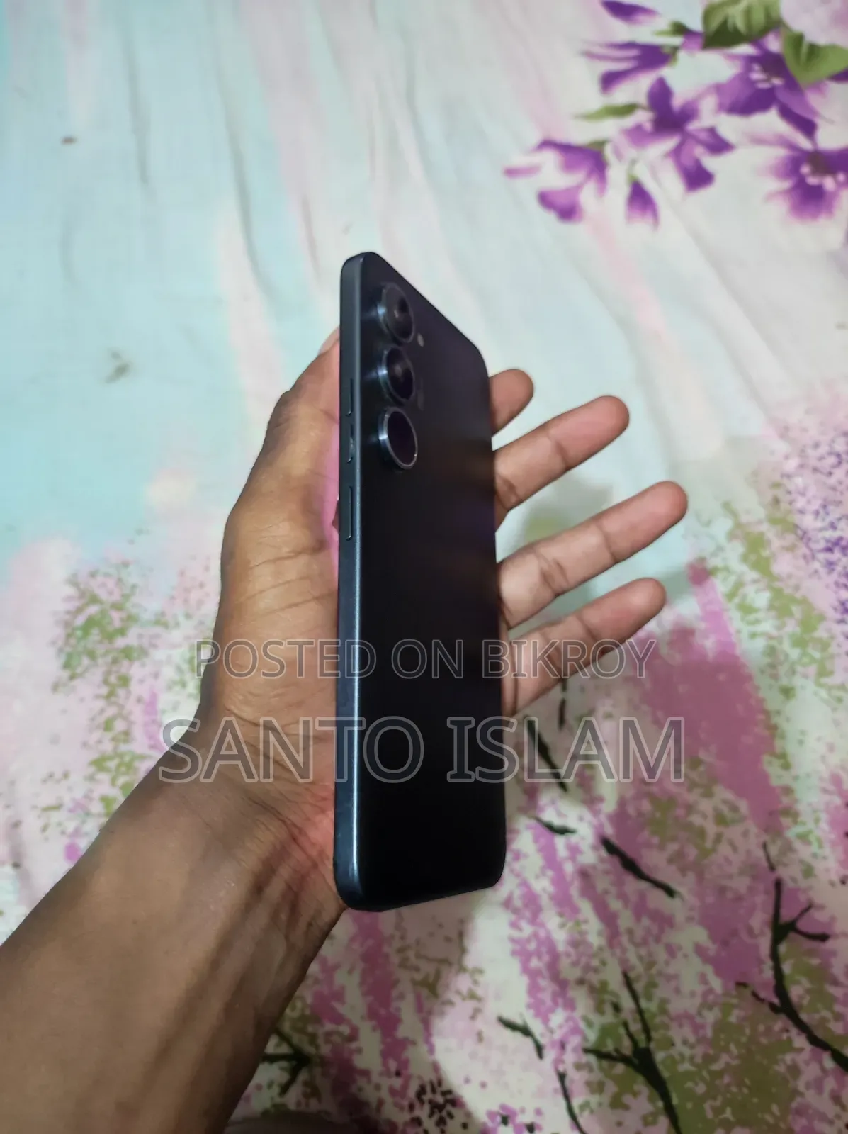 Tecno Spark 40 Pro 128 GB Black