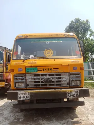 Prime Mover Tata 2017 & 20fit Body 14 Tiare