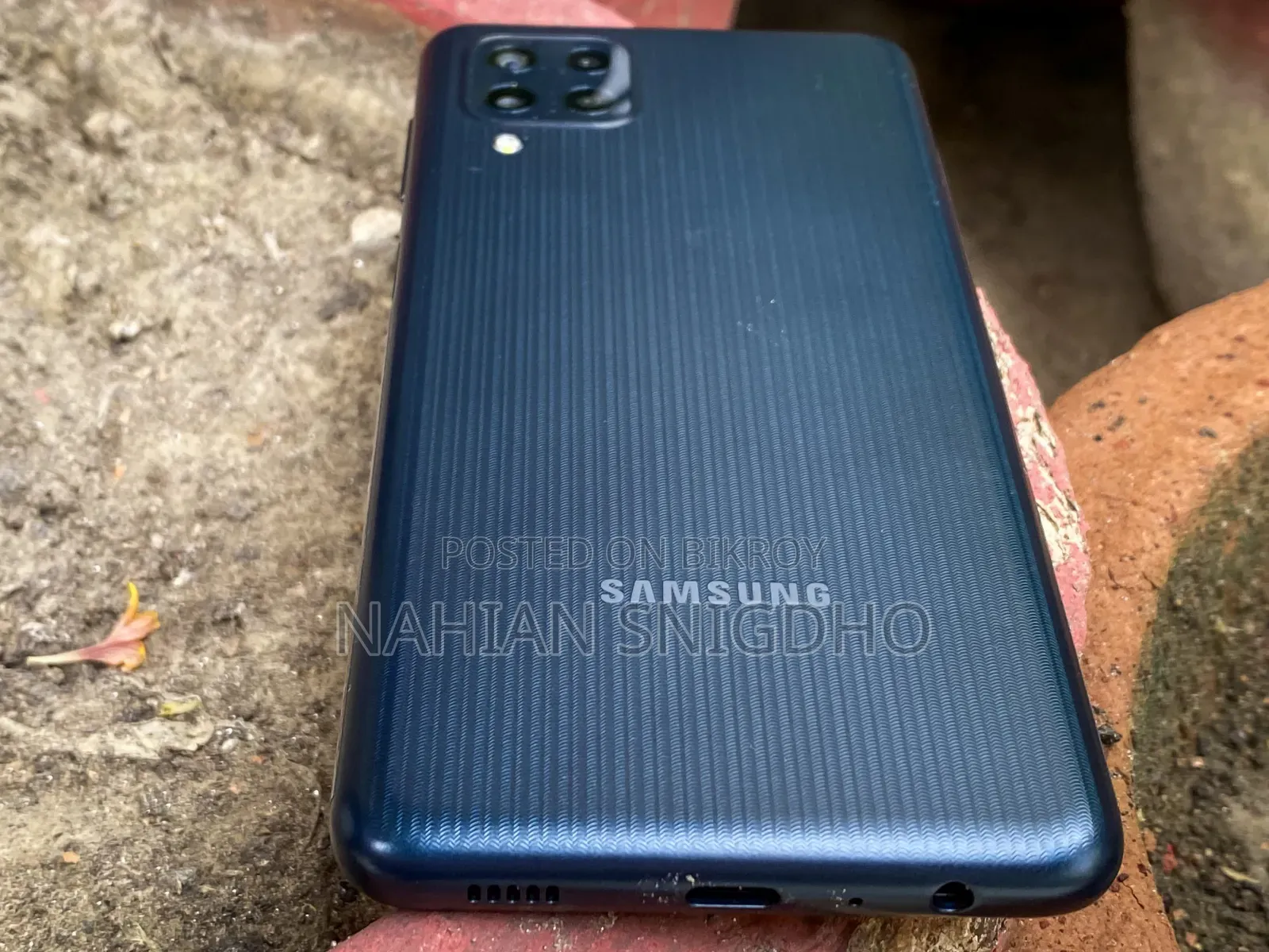 Samsung Galaxy F22 128 GB Gray