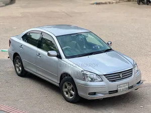 Toyota Premio 2006 Silver