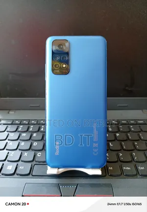 Xiaomi Redmi Note 11 128 GB Blue