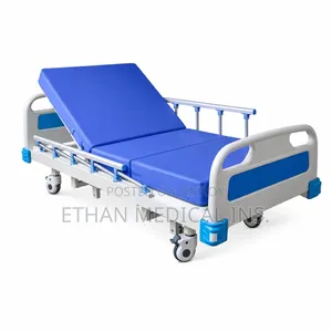 Manual Hospital Bed