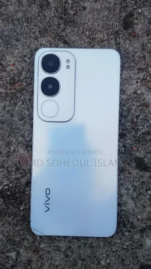 Vivo Y19s Pro 128 GB White