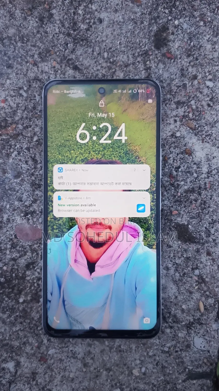 Vivo Y19s Pro 128 GB White