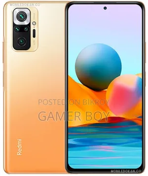 Xiaomi Mi Note 10 Pro 256 GB Orange