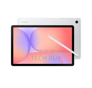 New Samsung Galaxy Tab S10 Lite 128 GB Silver