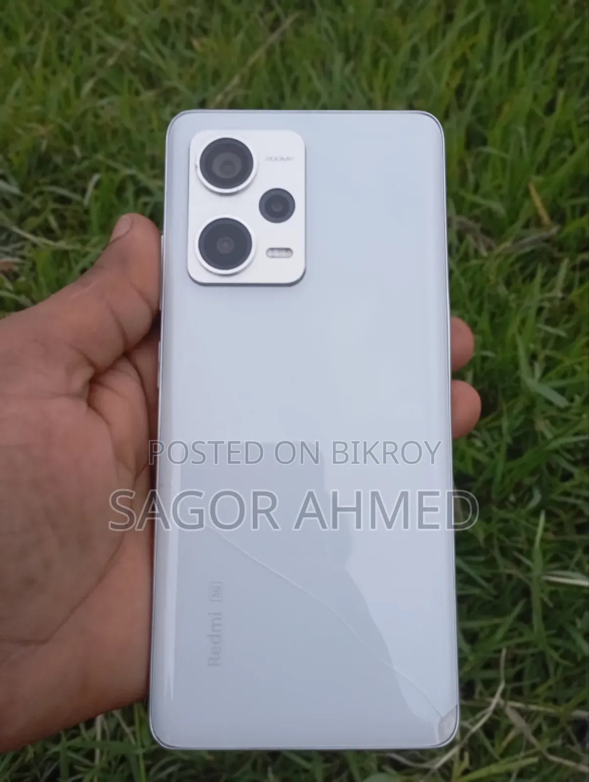 Xiaomi Redmi Note 12 Pro+ 5G 256 GB White