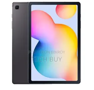 New Samsung Galaxy Tab S6 Lite 128 GB Gray