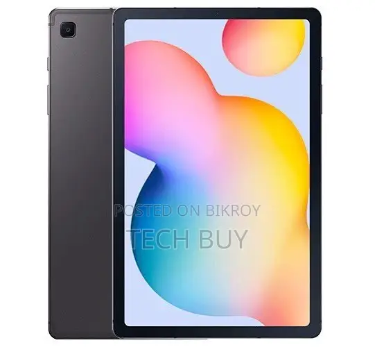 New Samsung Galaxy Tab S6 Lite 128 GB Gray