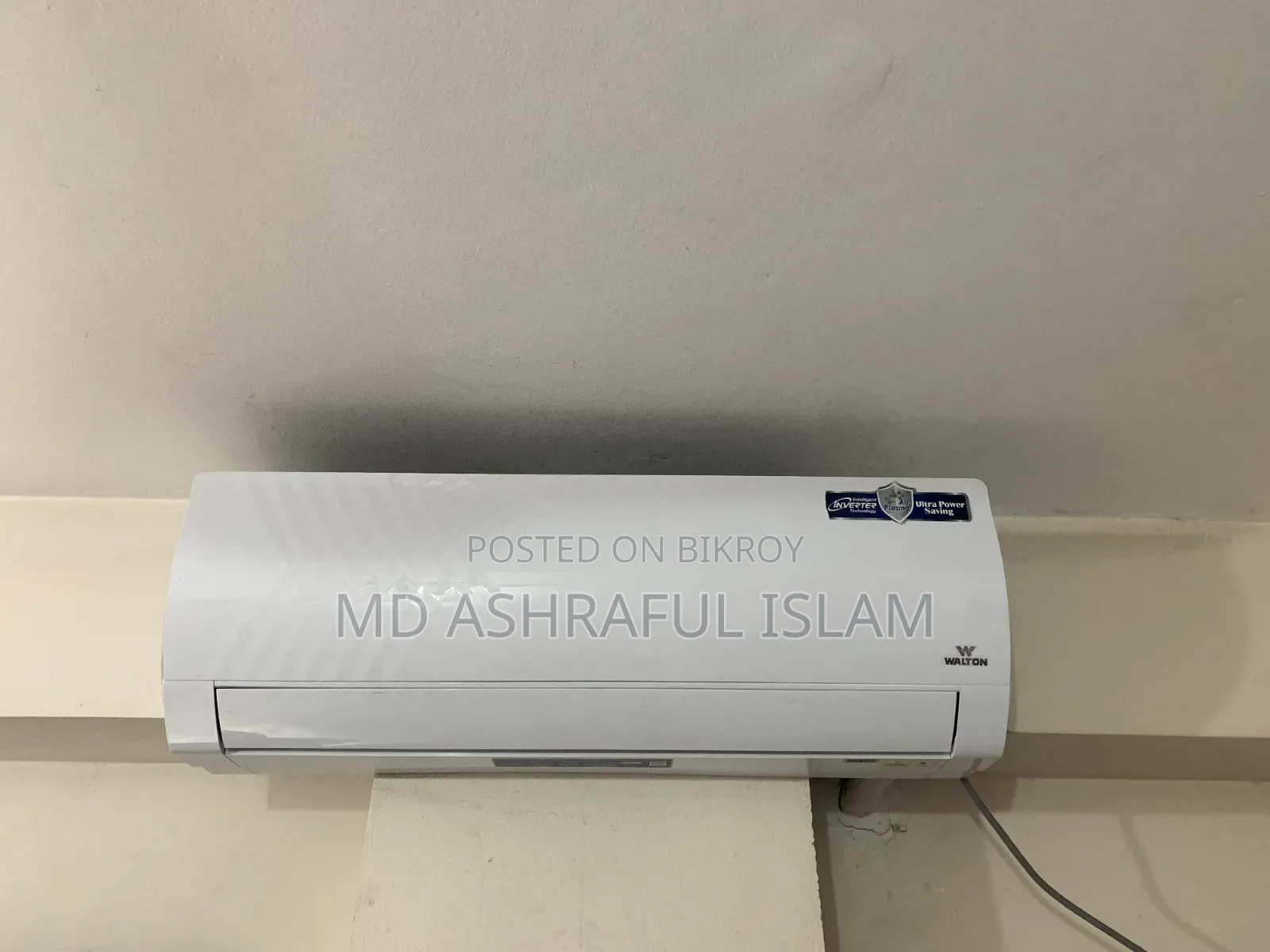 Walton 1.5 Ton Inverter Ac