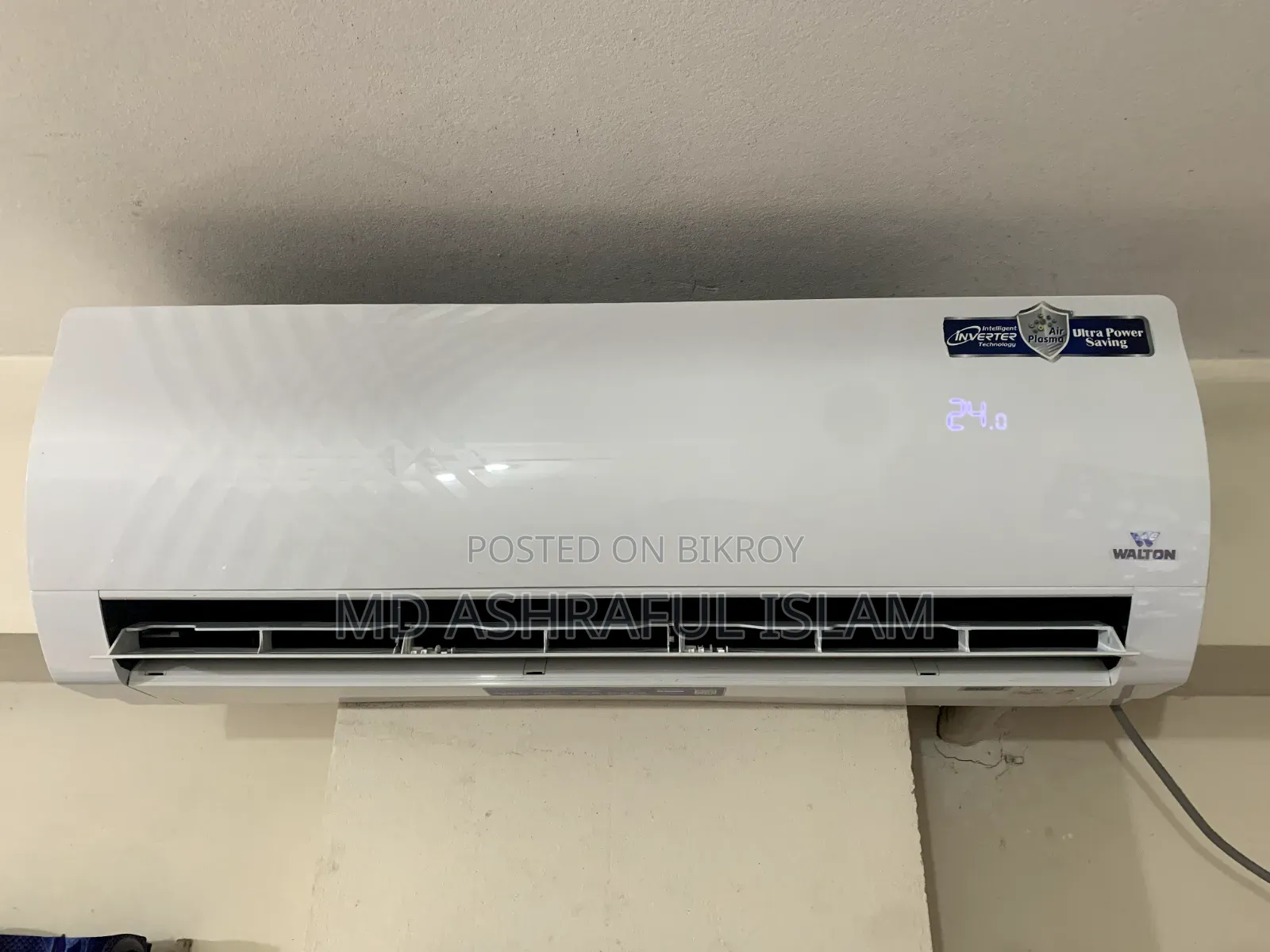 Walton 1.5 Ton Inverter Ac