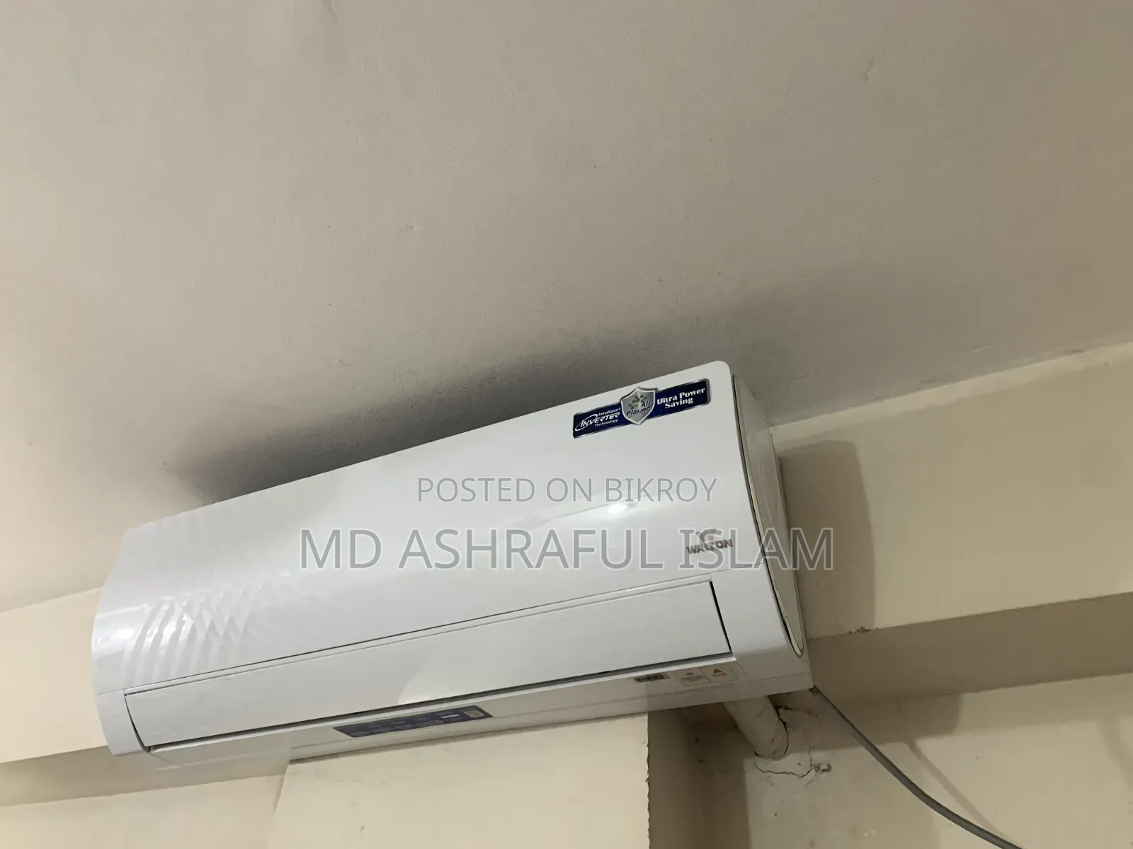Walton 1.5 Ton Inverter Ac