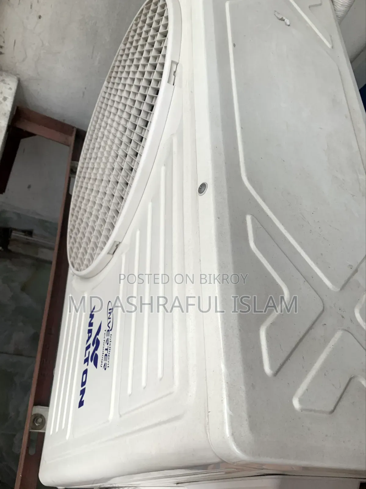 Walton 1.5 Ton Inverter Ac