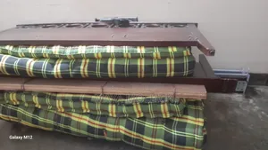 অটোবির এক সেট খাট বিক্রি হবে সাথে জাজিম তোশক সহ