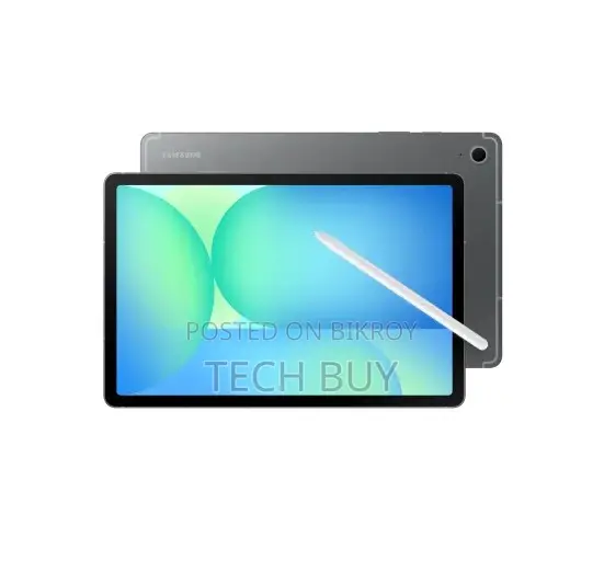New Samsung Galaxy Tab S10 FE 128 GB Gray