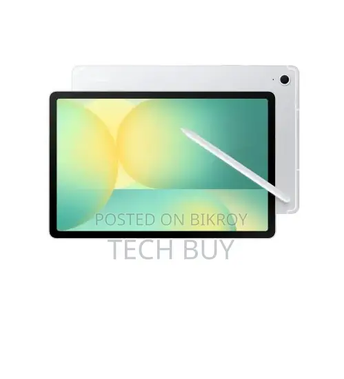 New Samsung Galaxy Tab S10 FE 128 GB Gray