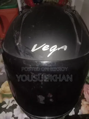 ভেগা হেলমেট