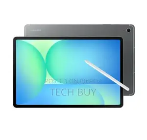 New Samsung Galaxy Tab S10 FE+ 128 GB Gray
