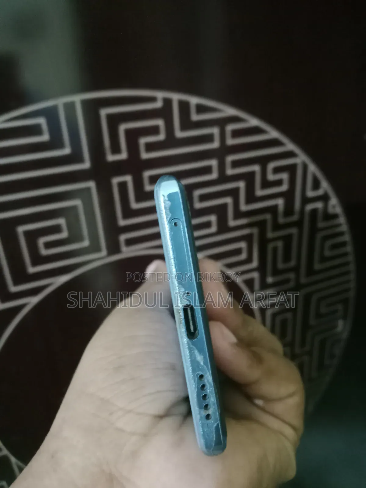Vivo V27 128 GB Blue